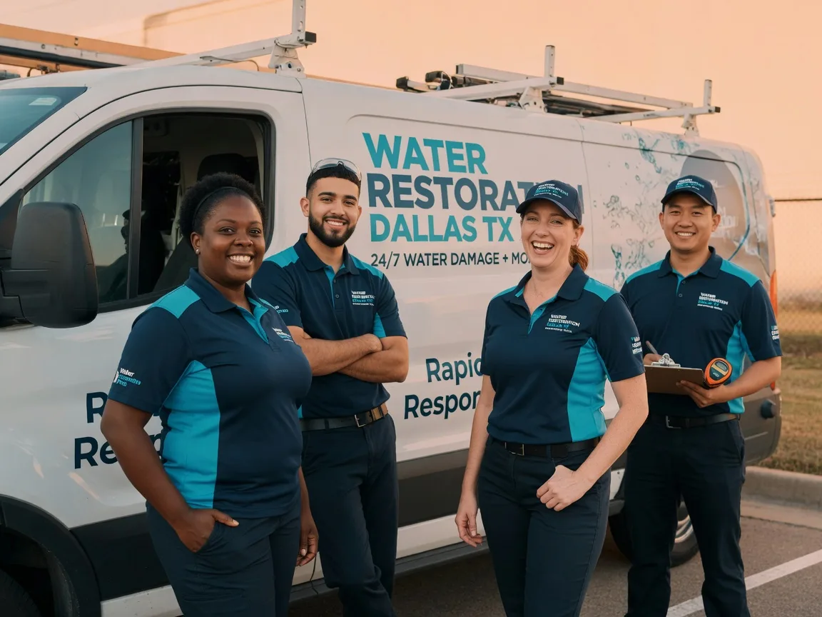 Emergency Water Damage Restoration company in Southfield, MI