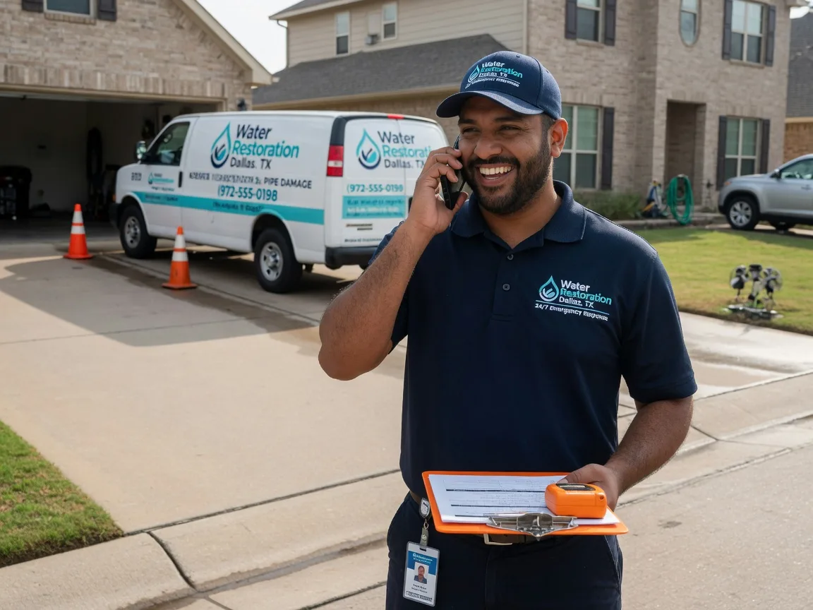 Emergency Water Damage Restoration Southfield, MI FAQs